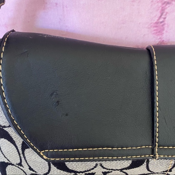 Coach Bag - Has some sun damage. - Picture 5 of 8